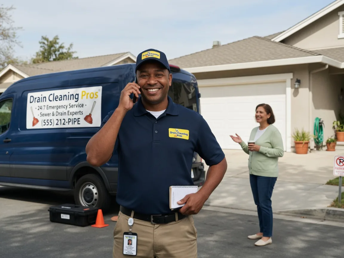 Drain Cleaning Jerome, PA FAQs